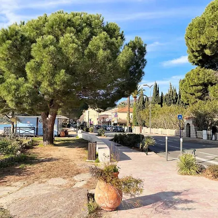 Duplex Moderne 5 Pers Avec Terrasse Et Parking - Fr-1-251-456 Apartment Le Lavandou